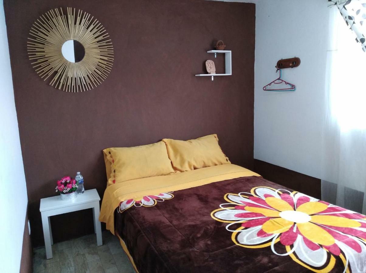 촐룰라 Casita Tipica Cholulteca - Completa 빌라 외부 사진